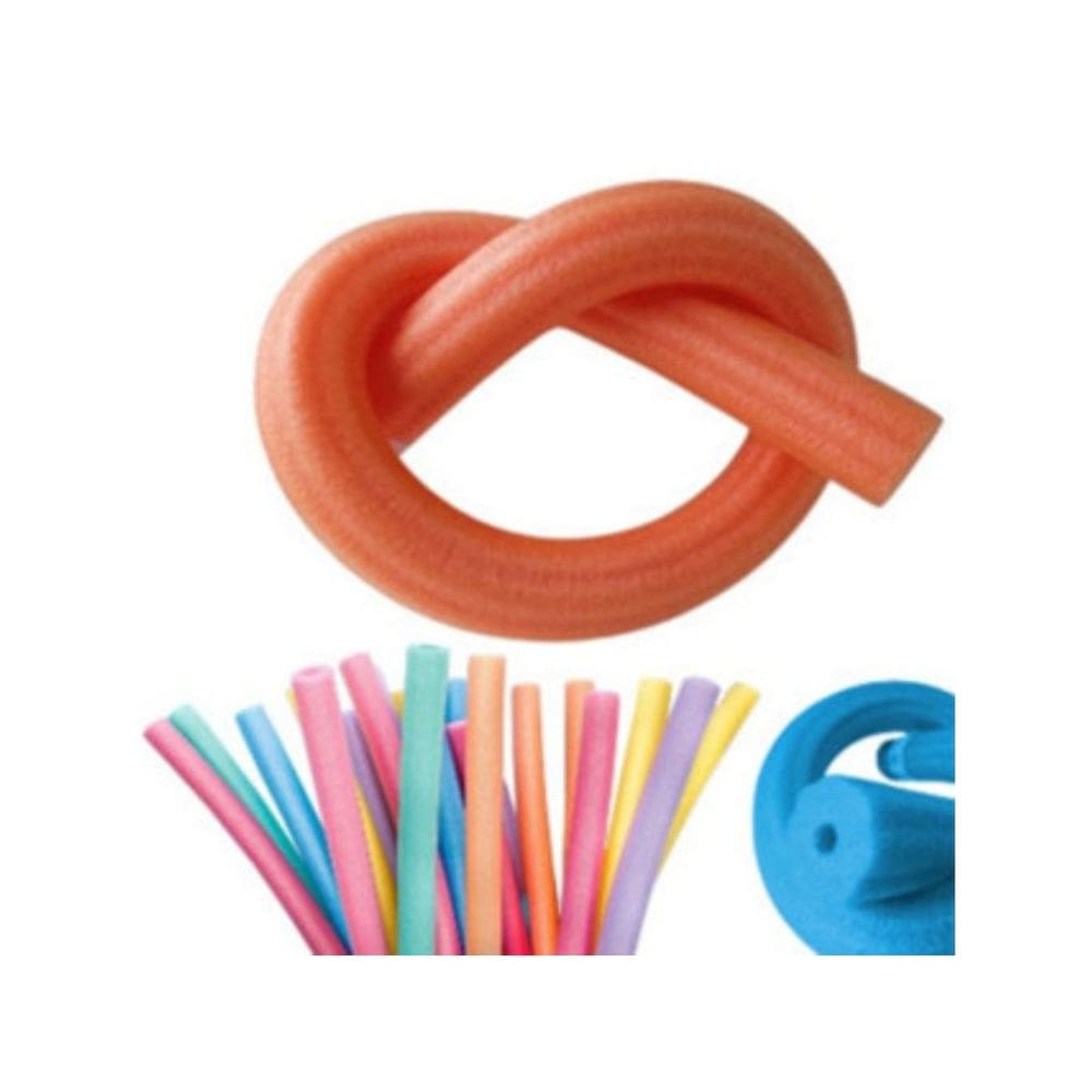 1 Espaguete Esponja Infantil – Boia para Piscina, Conforto e Segurança