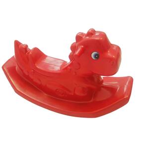 Gangorra Infantil Dino Baby – Brinquedo Estável e Colorido