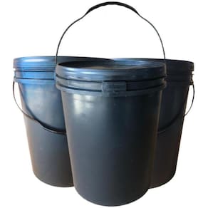Balde 20L Para Restaurante