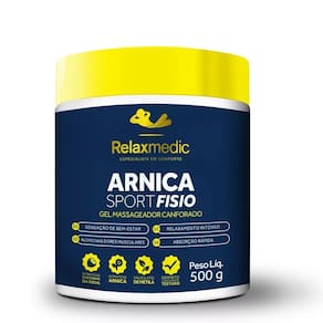 Gel Massageador Arnica Sport Fisio