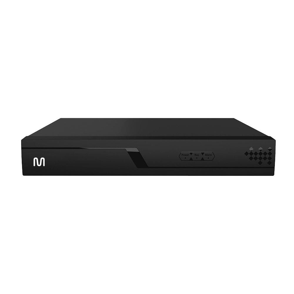 Gravador NVR 4K 32 Canais M3 NVR4K32 - GS0386