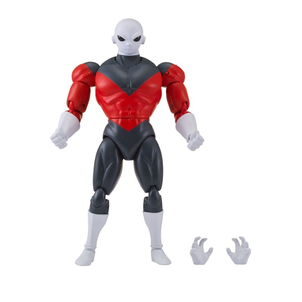 Boneco de ação Dragon Ball Super Dragon Stars Jiren 6,5”