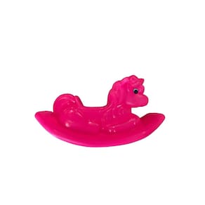 Gangorra Infantil Unicórnio - Brinquedo Seguro e Colorido para Crianças