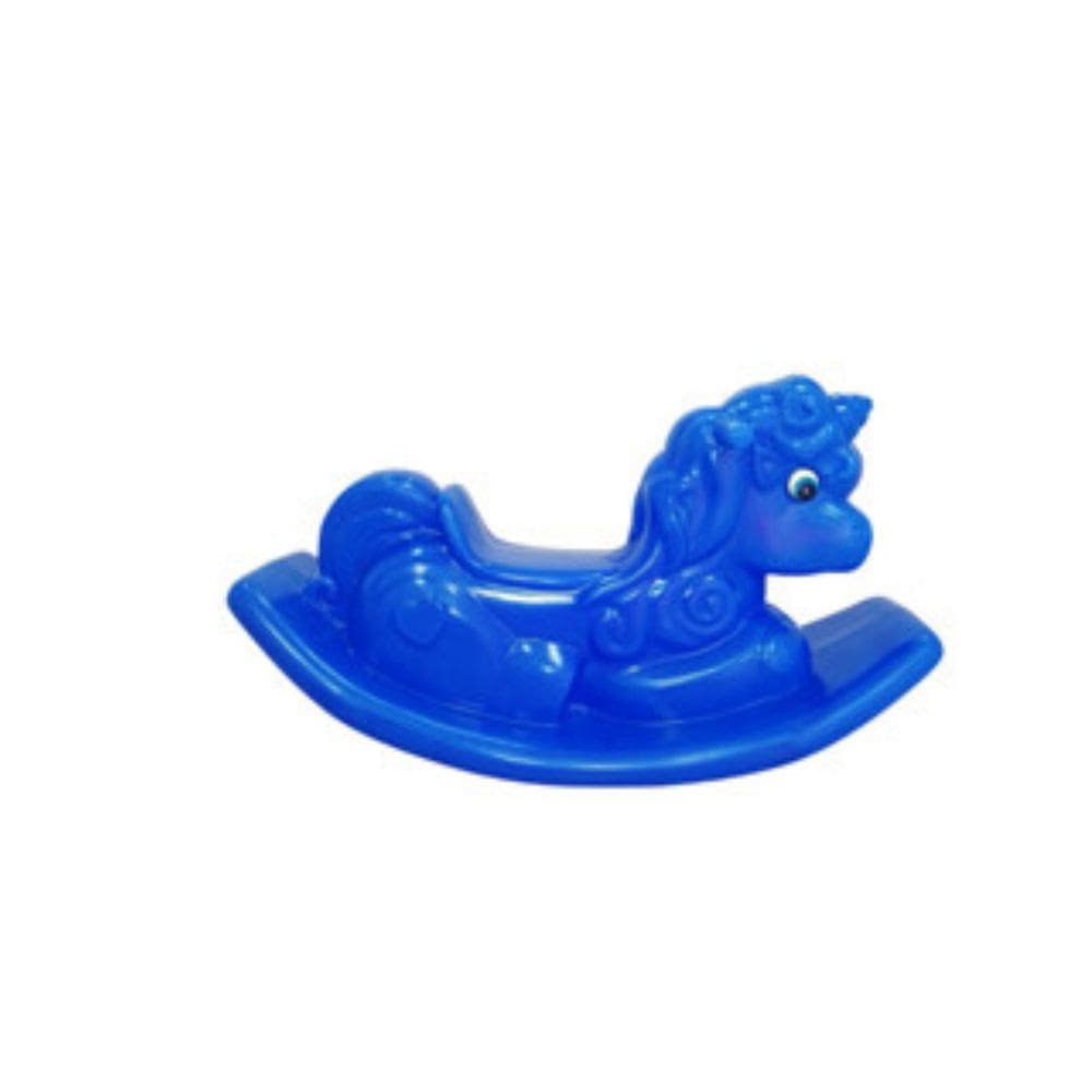 Gangorra Unicórnio Resistente - Ideal para Brincadeiras ao Ar Livre