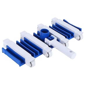 Cabeça de aspirador de piscina WNSC portátil, leve, sem fio, ABS