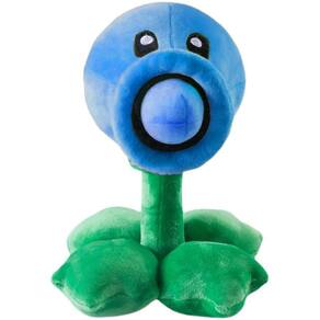 Brinquedo de pelúcia JHESAO Peashooter PVZ 18-20cm para crianças de 3 anos ou mais
