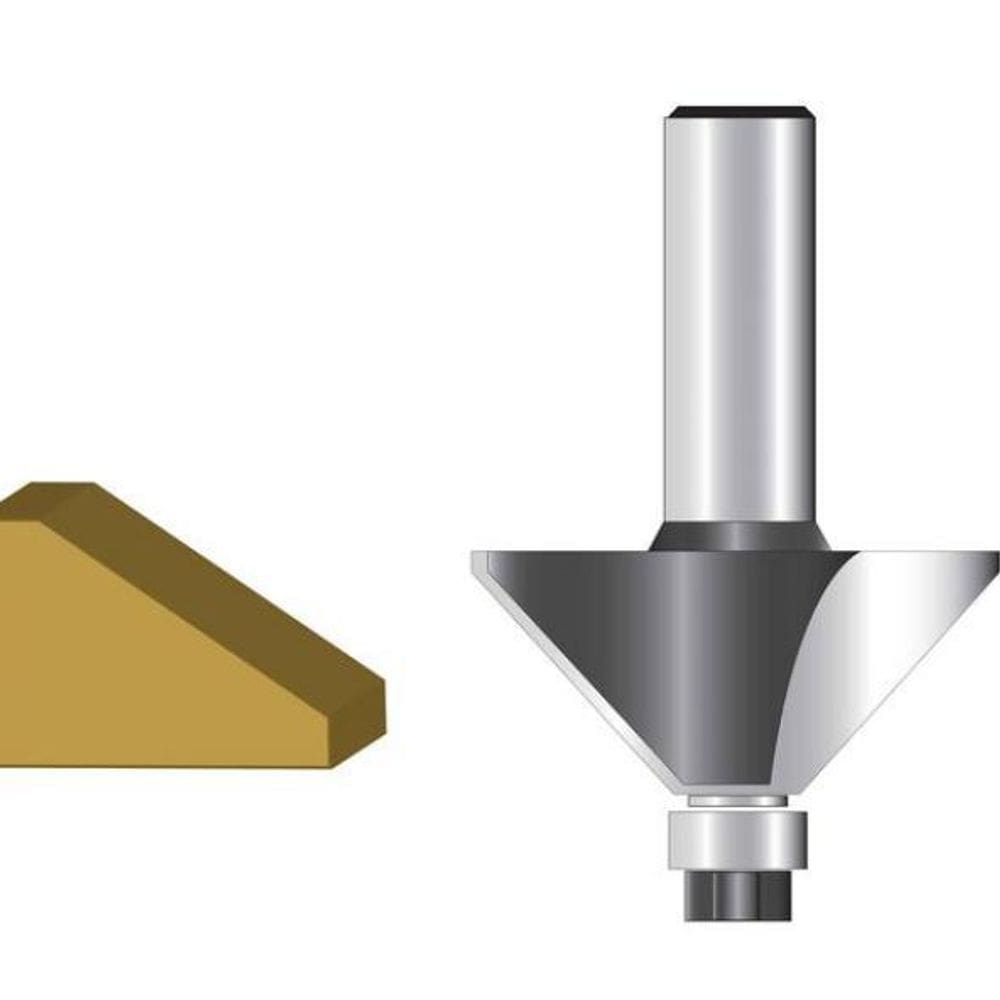 Fresa Borda 1.1/4X1/4 D-50011 - Makita