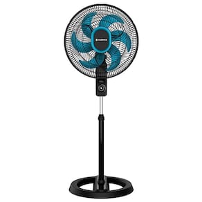 Ventilador de Coluna Cadence 6 Pás Turbo Conforto VTR830 - 40cm 220V