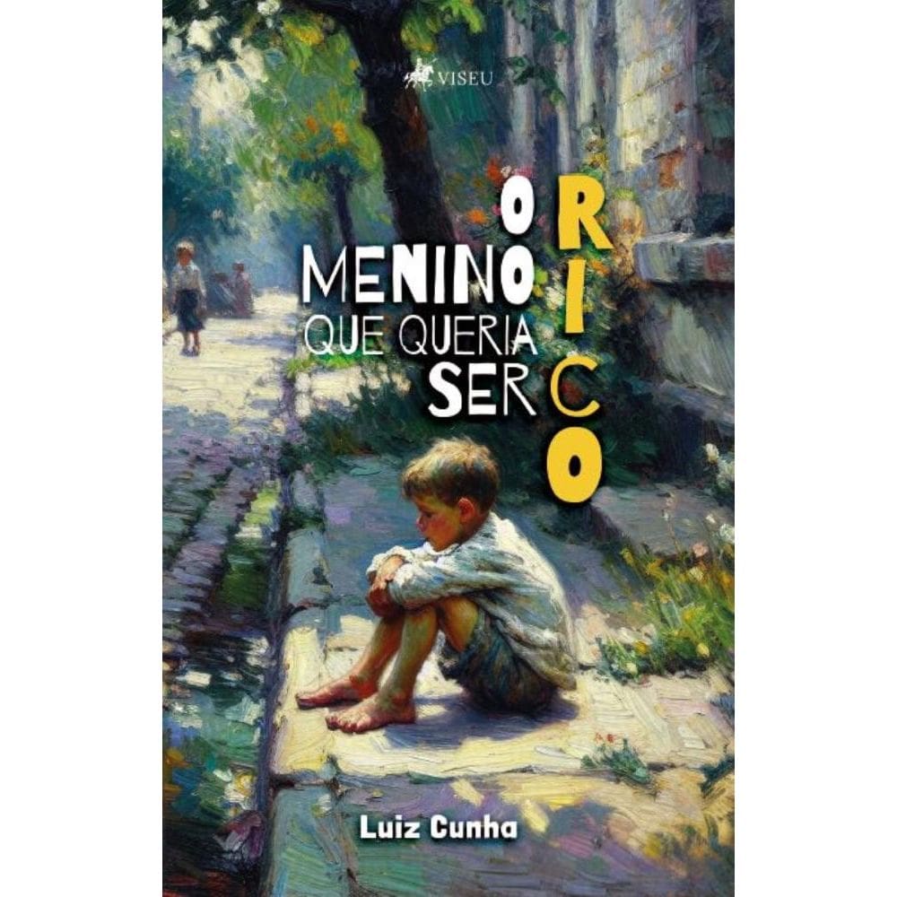 O Menino que queria ser Rico