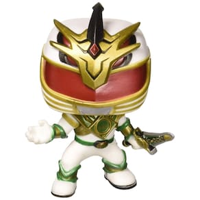Boneco de vinil Funko Pop! Televisão Power Rangers Lord Drakkon