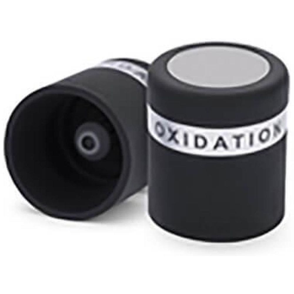 Tampa Salva Vinho Pulltex Antiox Preta