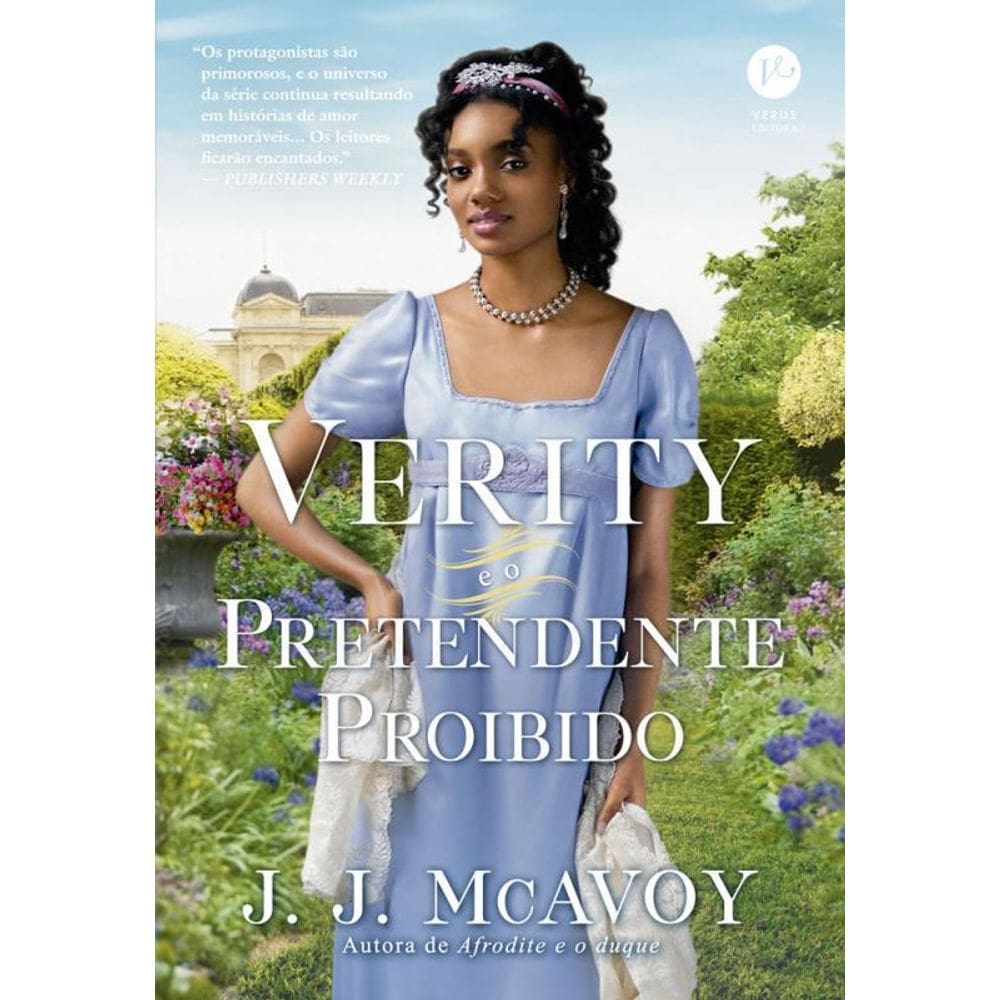 Verity E O Pretendente Proibido