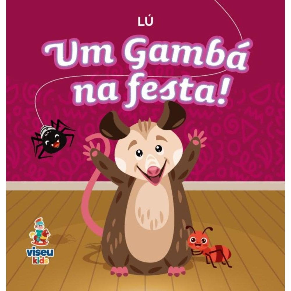 Um Gambá na Festa!