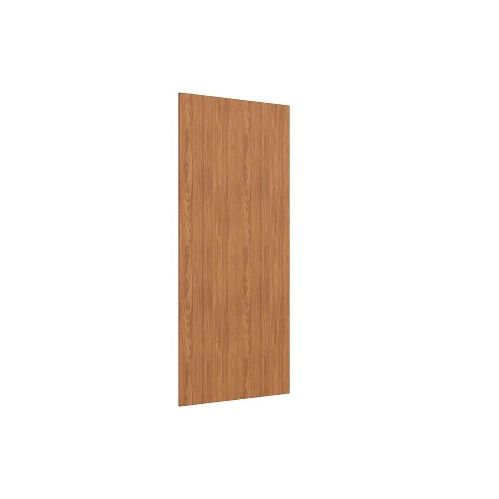 Módulo Cozinha Henn Belize Painel de Edição p/ Fechamento O468 240x100x205cm Nature-Henn