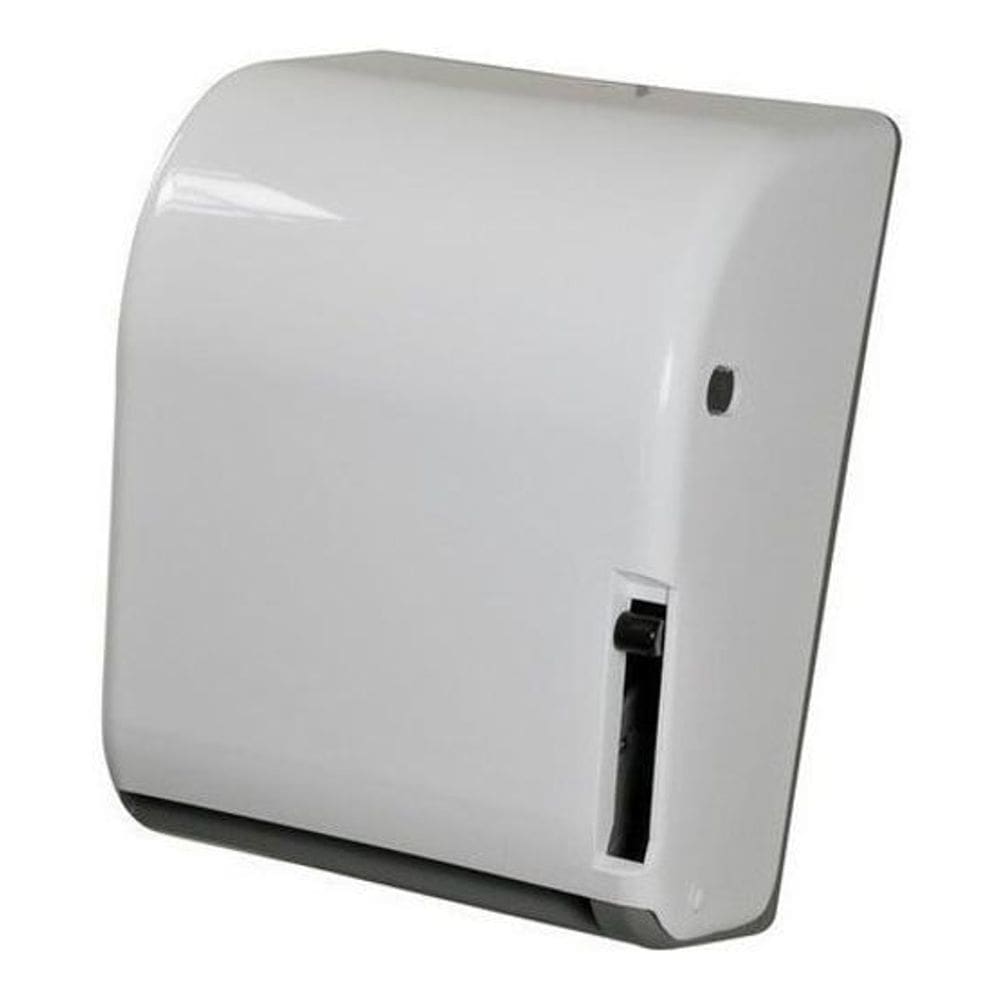 Toalheiro Alavanca Para Papel Bobina 20Cm X 100/200 Metros