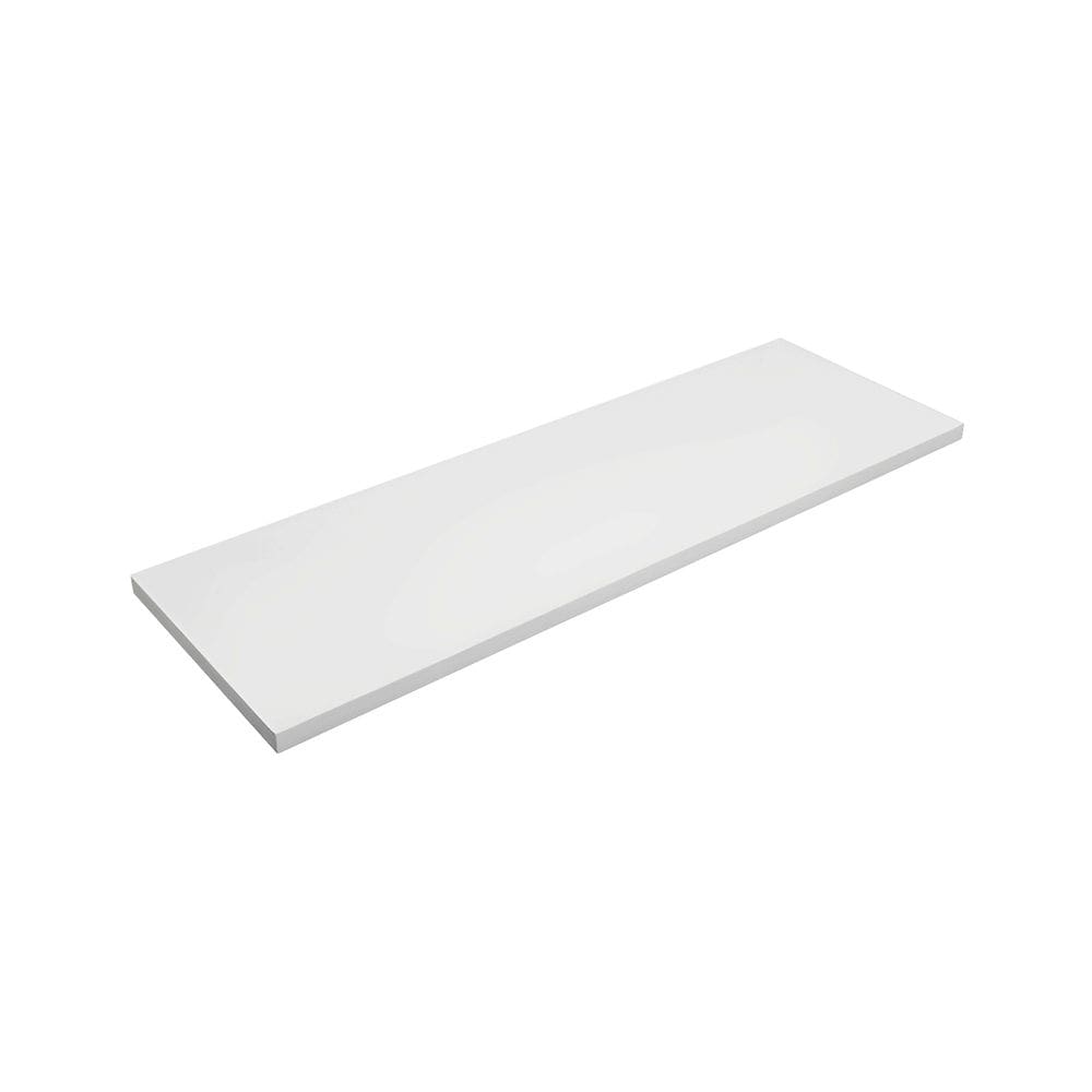 Prateleira Mdp Branco 90X20X1,5Cm - Madexata
