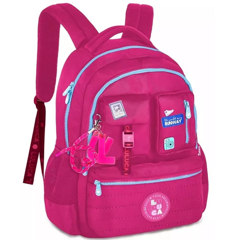 MOCHILA DE COSTAS 17,5&quot; LU24636