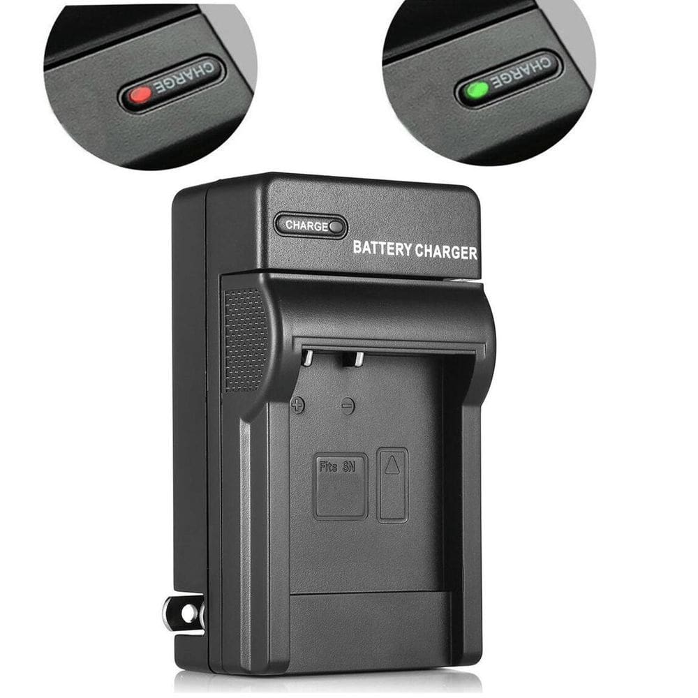 Carregador Vw-Bc20 Bateria Panasonic Vw-Vbn130 E Vw-Vbn260