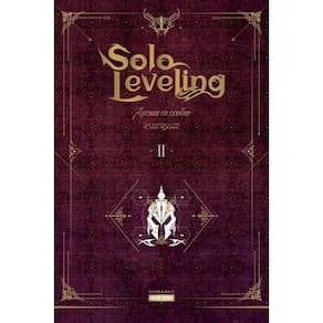 Solo Leveling Novel 02