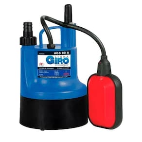 Bomba De Drenagem Giro Ags 80A 127V Anauger