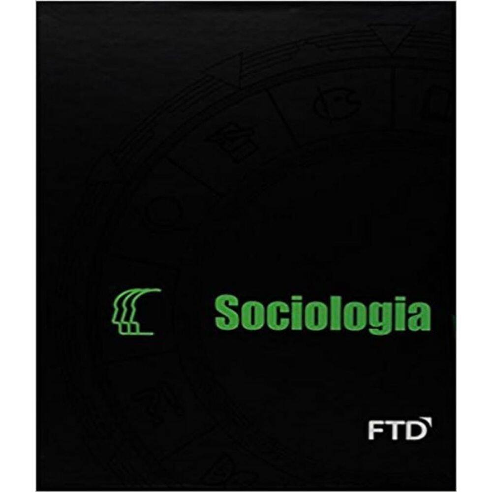 Livro Box - 360 - Sociologia - Integrado - Em - 04 Vols