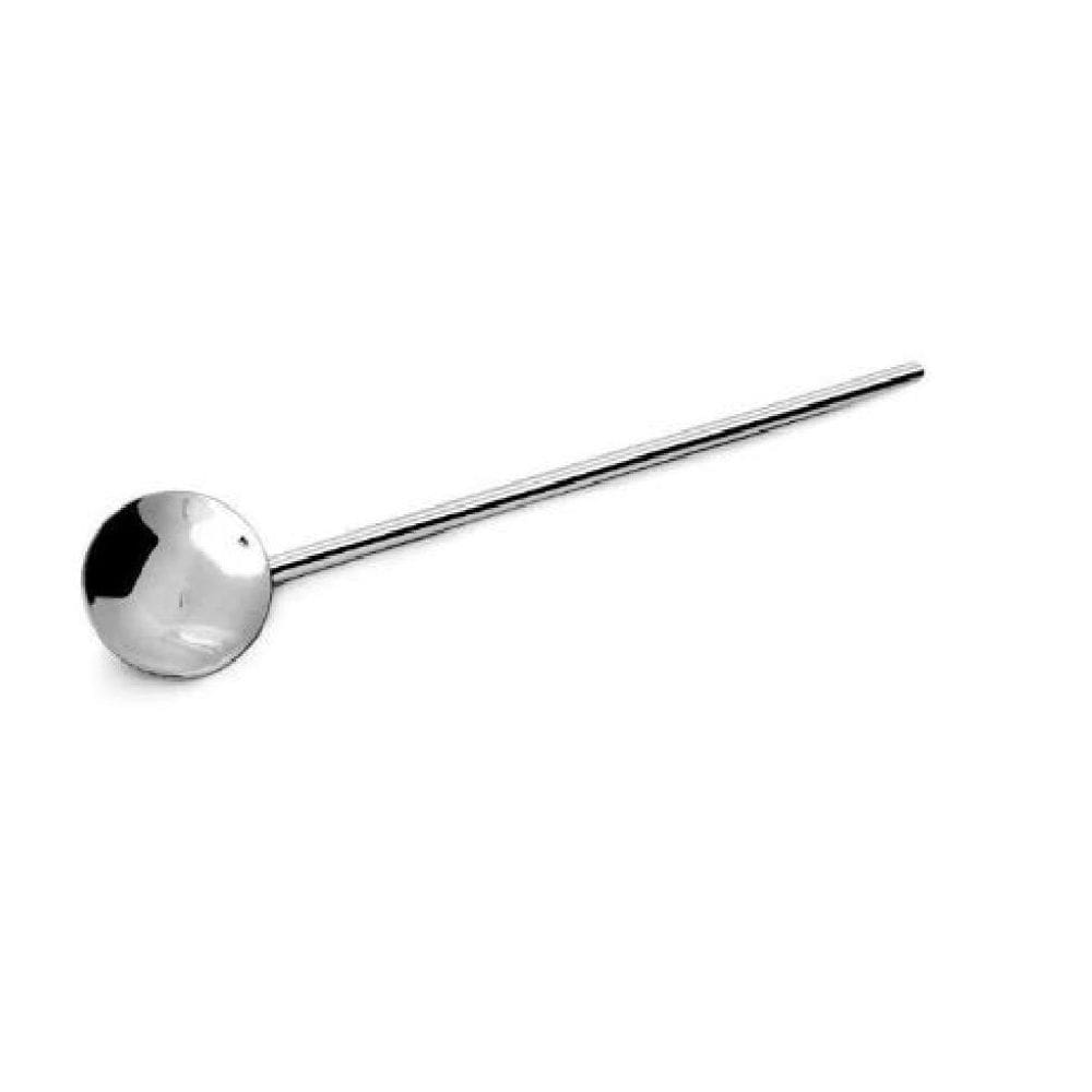 Colher Para Coquetel Em Inox - Mimo Style