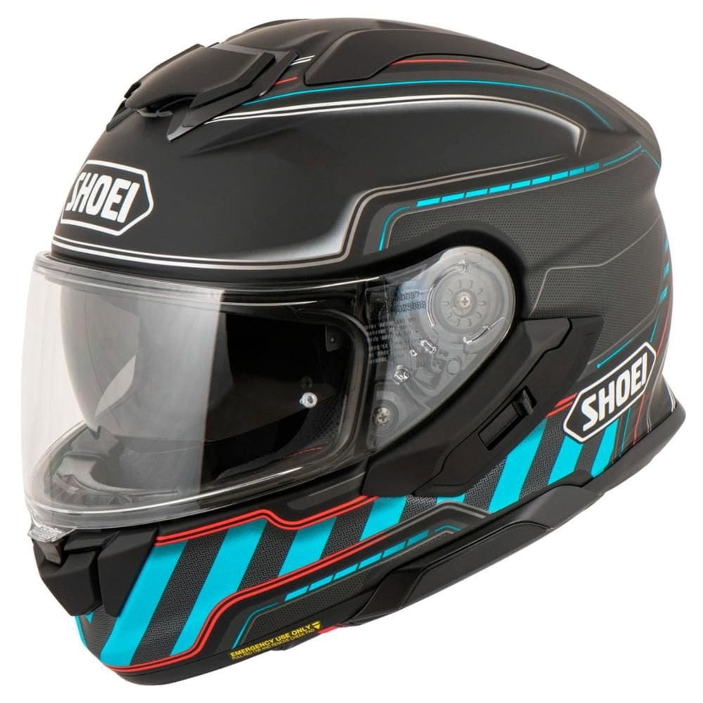 Capacete Shoei GT-Air 3 Discipline TC-2