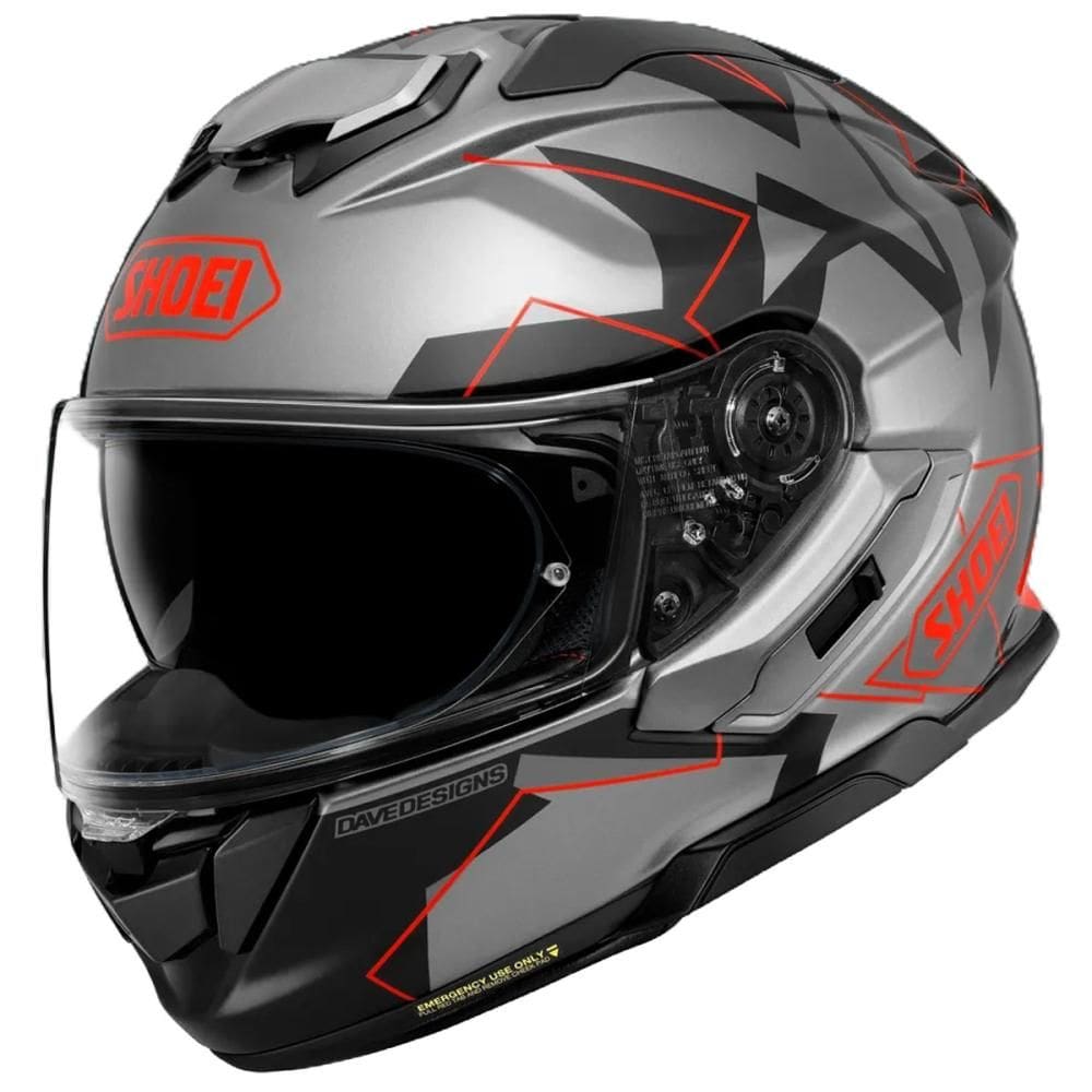 Capacete Shoei GT-Air 3 MM93 Collection TC-1