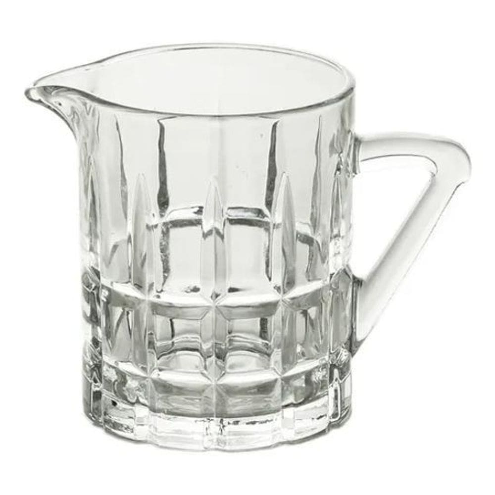 Jarra De Vidro Calcutá Para Calda Molho Suco Agua 340Ml