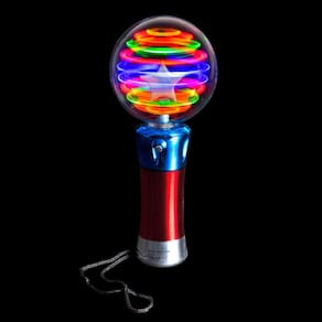 Magic Ball Wand Rhode Island Novelty Light-up para crianças a partir de 3 anos