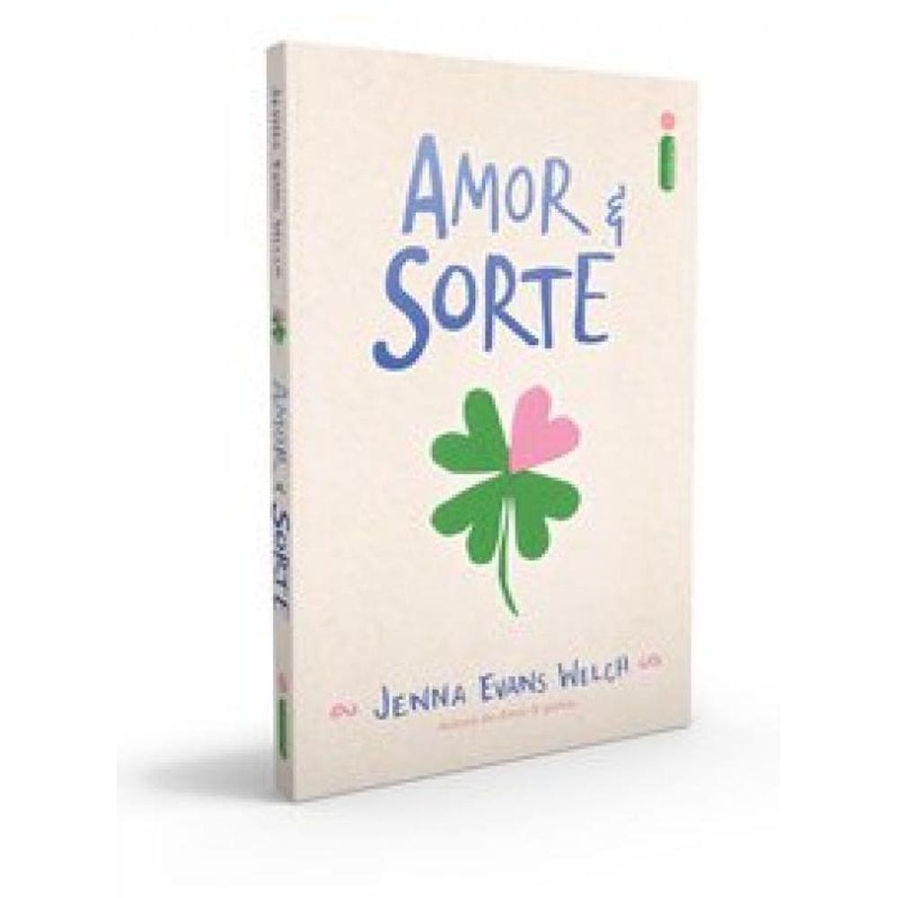 Livro Amor & Sorte