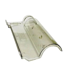 Telha Injet 40,5x21cm - Resistente e Durável - 16 peças/m²