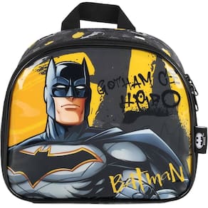Lancheira Luxcel Batman Infantil Menino La35615