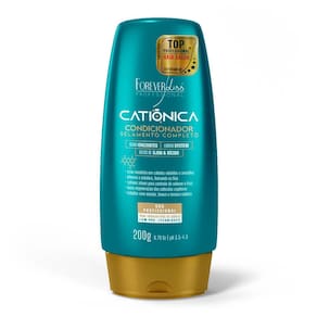 Condicionador Catiônica Forever Liss 200g