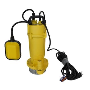 Bomba Submersível para Água Suja 370W Premium BS16 FERRARI