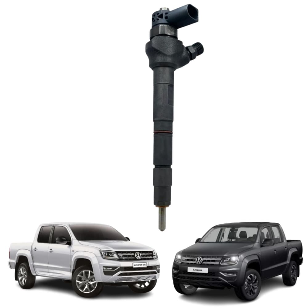 Bico Injetor Volkswagen Amarok 2.0 2011 a 2018 03L130277Q