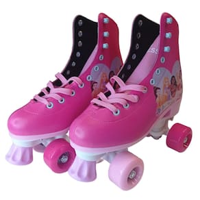 Patins Retro - Princesas - Disney - 35 ao 36 HONGYAO