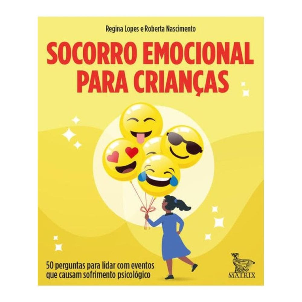 Socorro Emocional Para Crianças