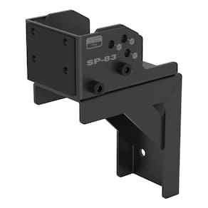 Suporte De Parede Attack Para Sv83 / Vsc83a Mod. Sp-83