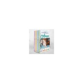 Biblioteca Grandes Obras Lucy Maud Montgomery Box 4 Livros