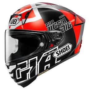 Capacete Shoei X-SPR Pro Diggia2 TC-1