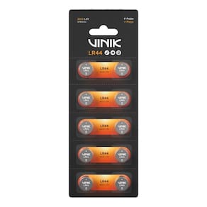 Bateria Alcalina Lr44 C/10 1.5v - Vb44b10