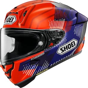 Capacete Shoei X-SPR Pro Marquez 8 TC-1