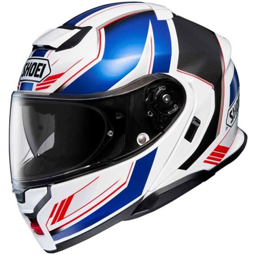 Capacete Shoei Neotec 3 Grasp TC-10 Articulado