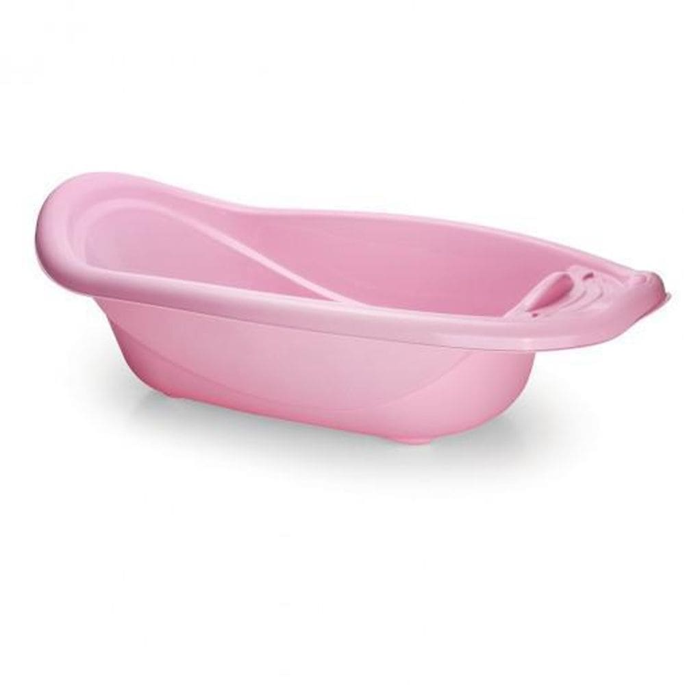 Banheira Aqua Baby Rosa 20 Litros