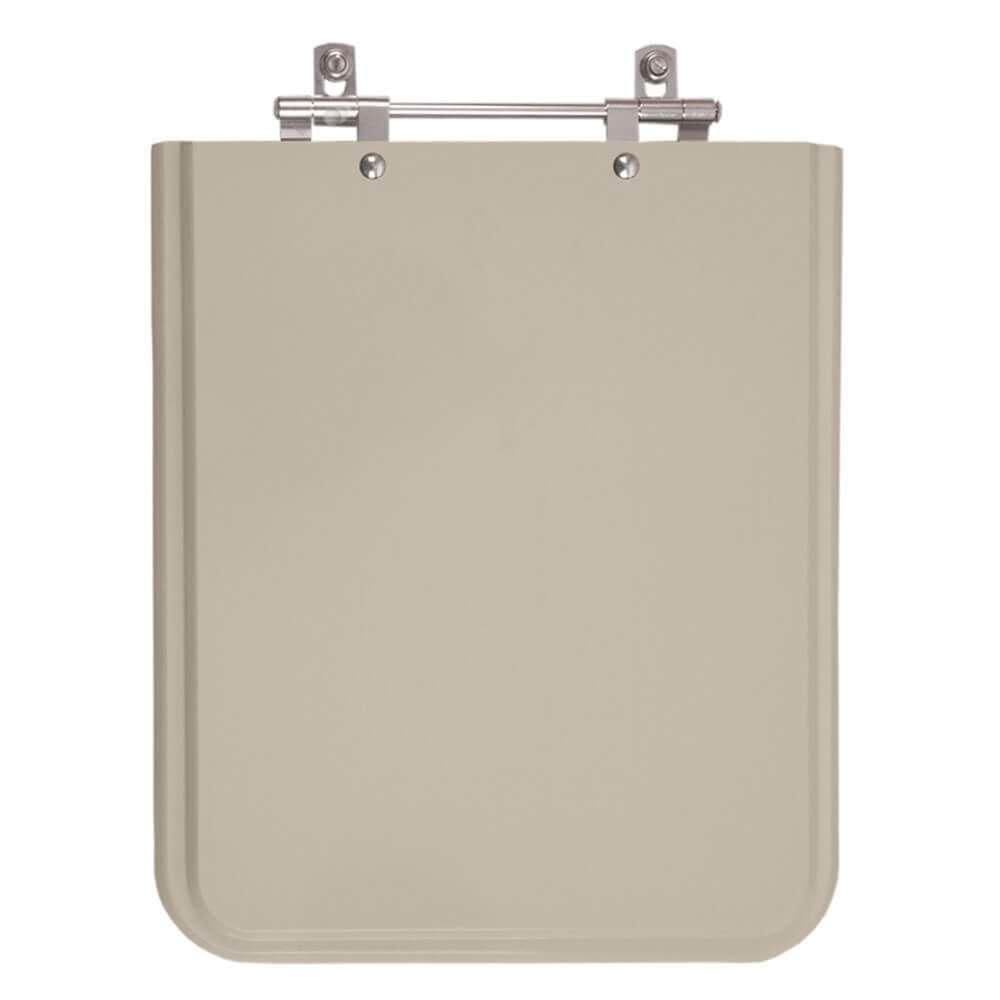 Assento Sanitário Square Mace para vaso Incepa