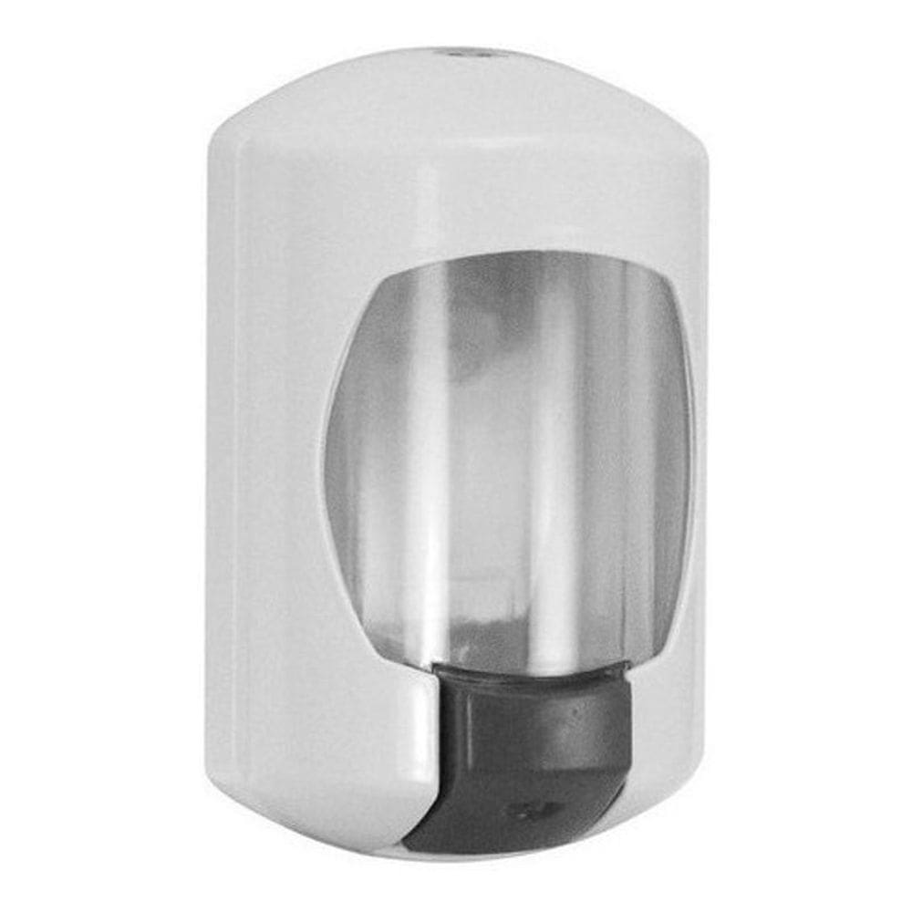 Saboneteira Em Abs Com Reservatorio Em Policarbonato 900 Ml