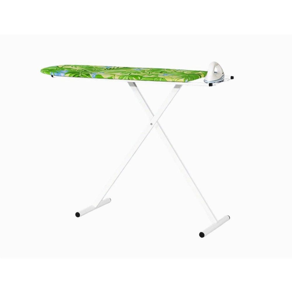 Tábua de passar roupa dobravel compacta portátil prática