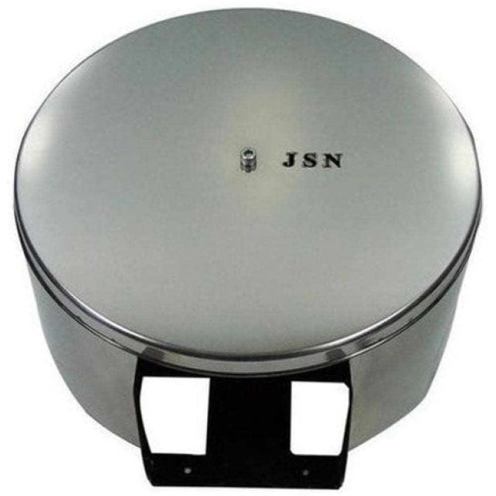 Suporte Rolo Papel Higiênico 300 A 400M Em Aço Inox  N5I