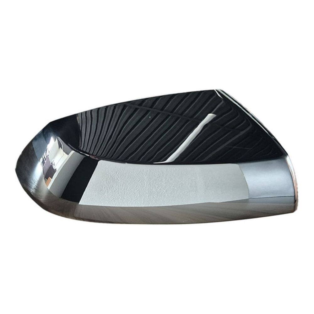 Capa Retrovisor Cobalt 2011 a 2022 Cromado S Pisca Direito
